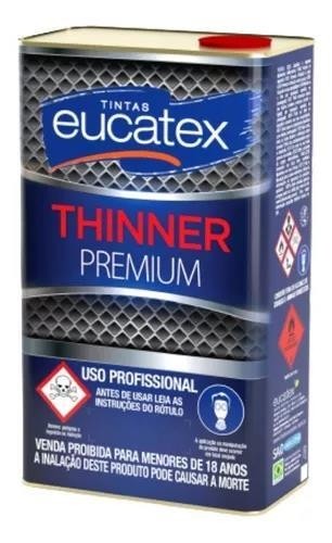 EPOXY DILUENTE EUCATEX - 5L