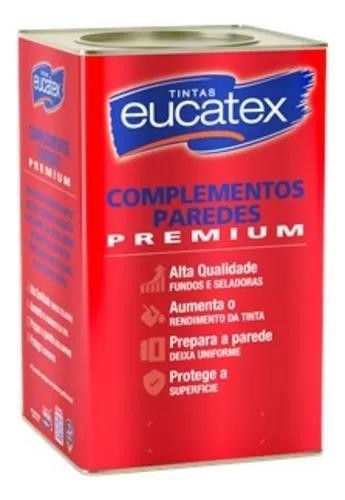 SELADOR ACRILICO 16L EUCATEX - 16L