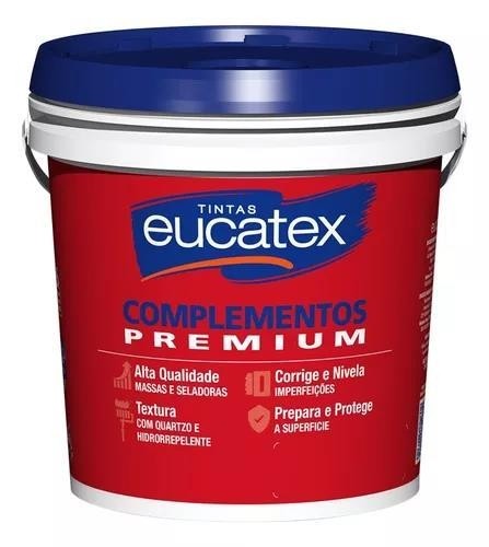 MASSA ACRILICA 5,7KG EUCATEX - 3.6L