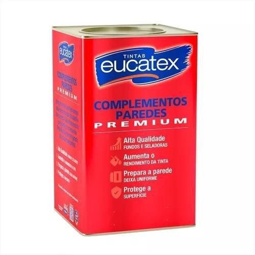 MASSA ACRILICA EUCATEX - 25KG