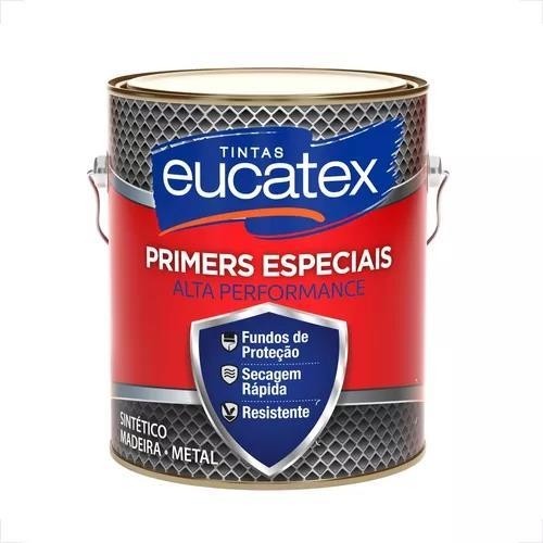FUNDO NIVELADOR BRANCO EUCATEX - 3,6L