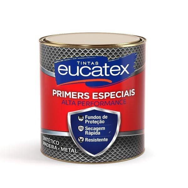 ZARCAO LARANJA EUCATEX - 900ML