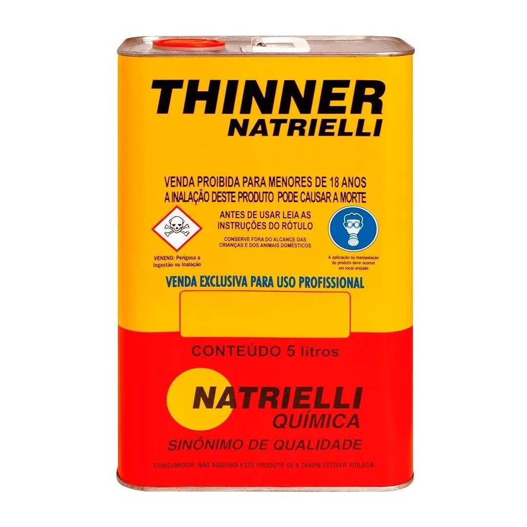 THINNER 8116 5L NATRIELLI - GALAO
