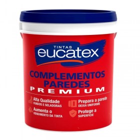 MASSA CORRIDA EUCATEX - 25KG