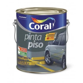 ACRILICO PISO AZUL CORAL - 3,6L