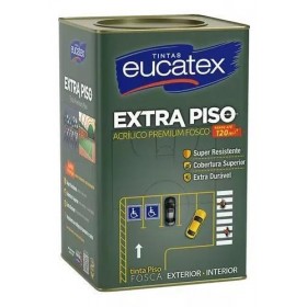 ACRILICO PISO CASTOR EXTRA EUCATEX - 18L