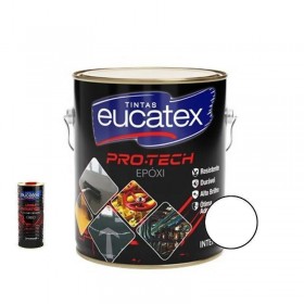 EPOXY BRANCO KIT EUCATEX - 3,6L