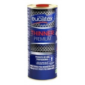 EPOXY DILUENTE EUCATEX - 0,9L