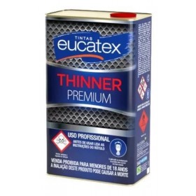 EPOXY DILUENTE EUCATEX - 5L