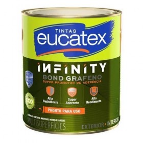 PROMOTOR ADERENCIA INFINITY BOND EUCATEX - 3L