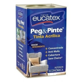 ACRILICO FOSCO LUAR DO SERTAO PEG & PINTE EUCATEX - 18L