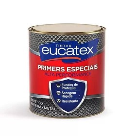 FUNDO PARA GALVANIZADO BRANCO EUCATEX - 900ML