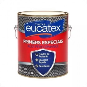 FUNDO NIVELADOR BRANCO EUCATEX - 3,6L