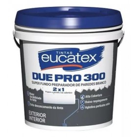 FUNDO PREPARADOR DE PAREDE EUCATEX - 16L