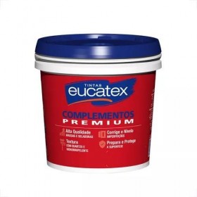 MASSA CORRIDA EUCATEX - 1,5KG