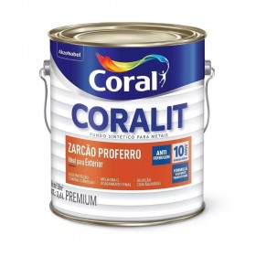 ZARCAO PROFERRO CORAL - 3,6L