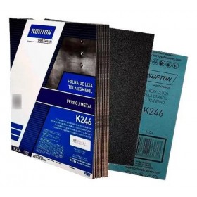 LIXA FERRO GR 100 NORTON - FL