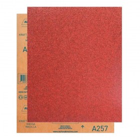 LIXA MASSA GR 80 FOLHA NORTON - FL