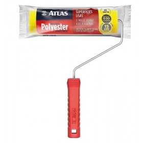 ROLO DE ESPUMA AMARELO 15CM ATLAS - PC