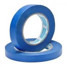 FITA CREPE 24X50 AZUL NORTON - UN