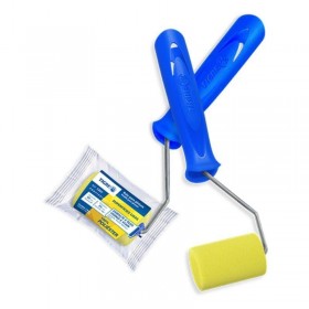 ROLO DE ESPUMA 1341 05CM C/CABO TIGRE - UN