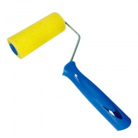 ROLO DE ESPUMA 1341 09CM C/CABO TIGRE - UN