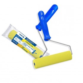 ROLO DE ESPUMA 1341 15CM C/CABO TIGRE - UN