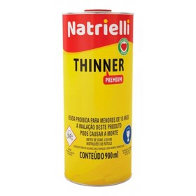 THINNER 8137 0,9L NATRIELLI - LITRO