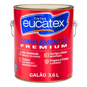 PINTURA IMPERM.BRANCO 18L EUCATEX - LATA